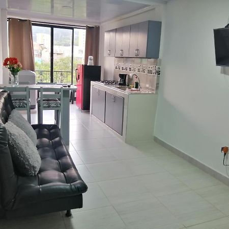 Apartamento Mirador El Paraiso 302 산타 로사 데 카발 외부 사진