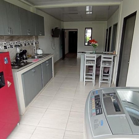 Apartamento Mirador El Paraiso 302 산타 로사 데 카발 외부 사진