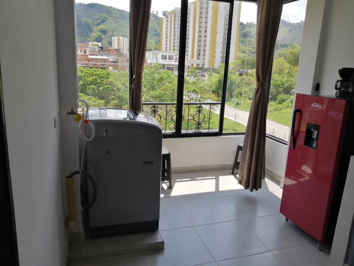 Apartamento Mirador El Paraiso 302 산타 로사 데 카발 외부 사진