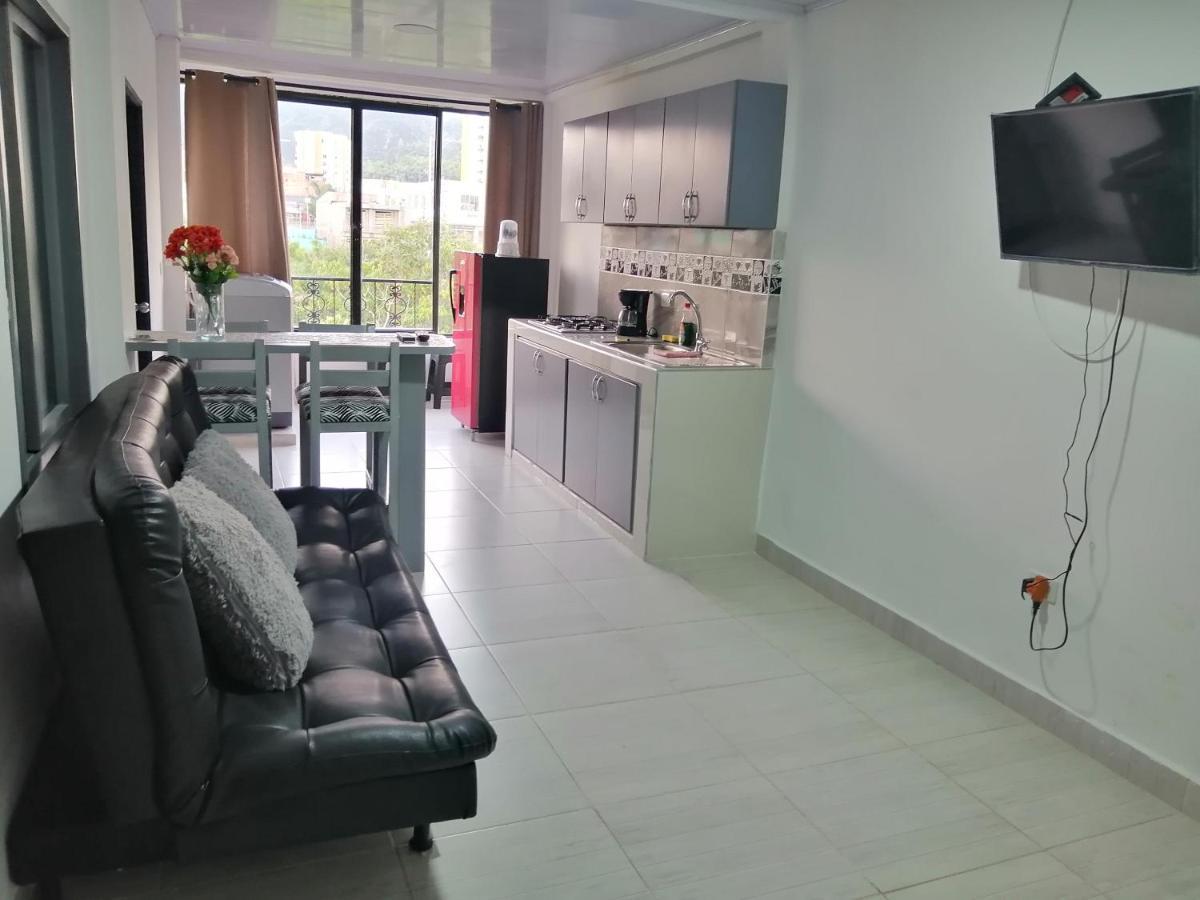 Apartamento Mirador El Paraiso 302 산타 로사 데 카발 외부 사진