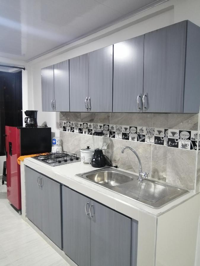 Apartamento Mirador El Paraiso 302 산타 로사 데 카발 외부 사진