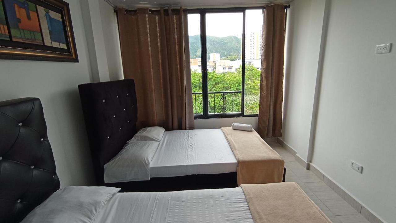 Apartamento Mirador El Paraiso 302 산타 로사 데 카발 외부 사진